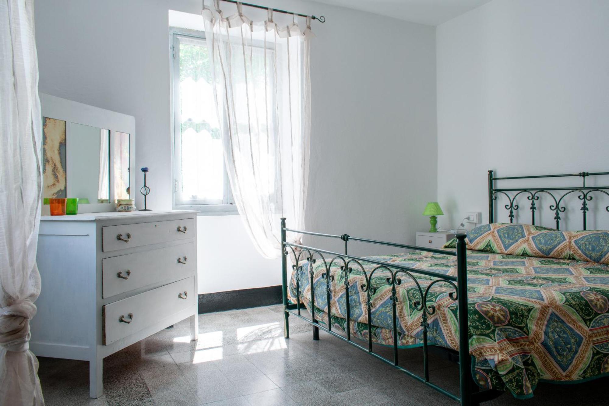 Гостьовий будинок Casa Bertulla Cabella Ligure Екстер'єр фото