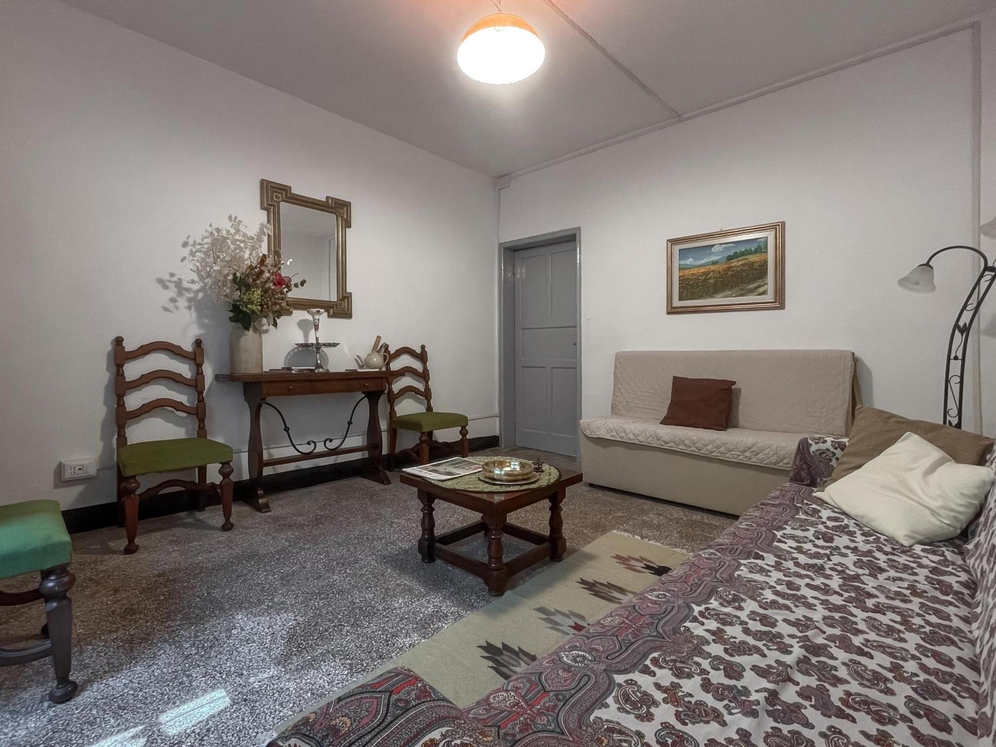 Гостьовий будинок Casa Bertulla Cabella Ligure Екстер'єр фото